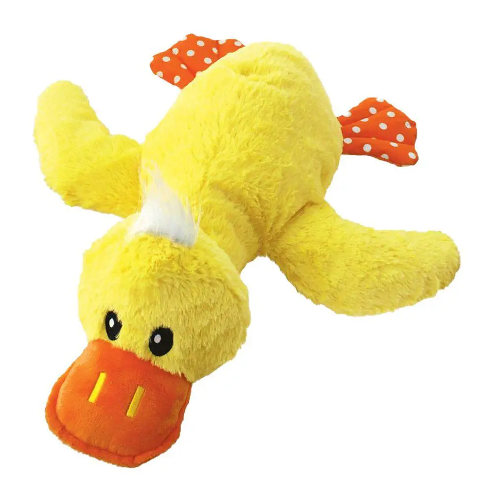 Kong Hundelegetøj Comfort Jumbo Mix XL - stor bamse til store hunde